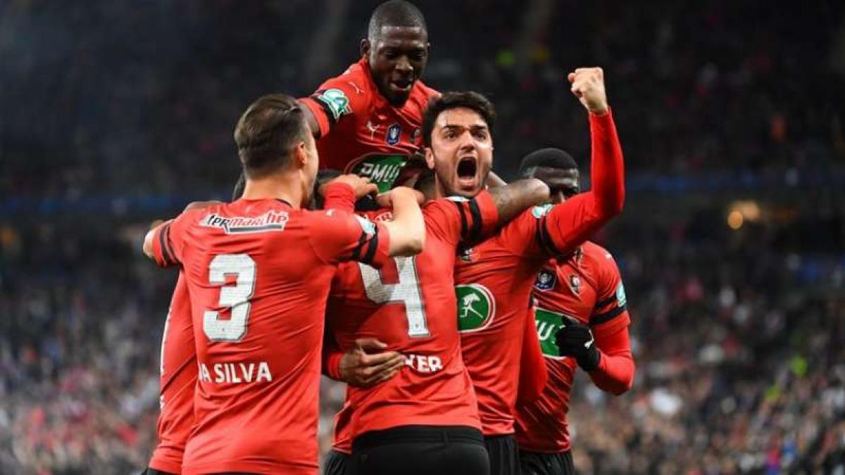 Stade Rennais PSG les notes du match Stade Rennais PSG les notes du match