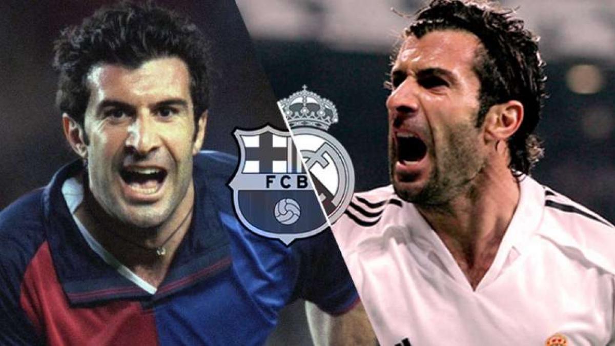 les   grands traitres du clasico