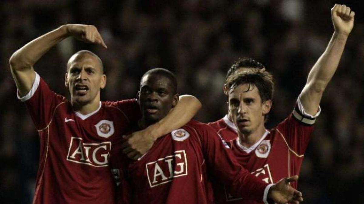 Des nouvelles de… Louis Saha