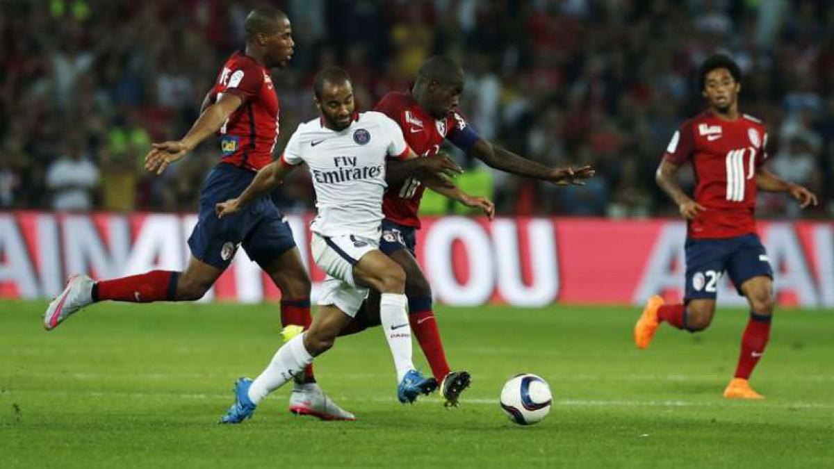Lille-PSG : les notes du match
