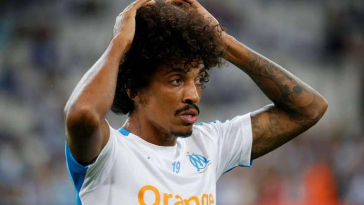 Luiz Gustavo a payé de sa poche pour quitter l’OM Luiz Gustavo a payé de sa poche pour quitter l’OM