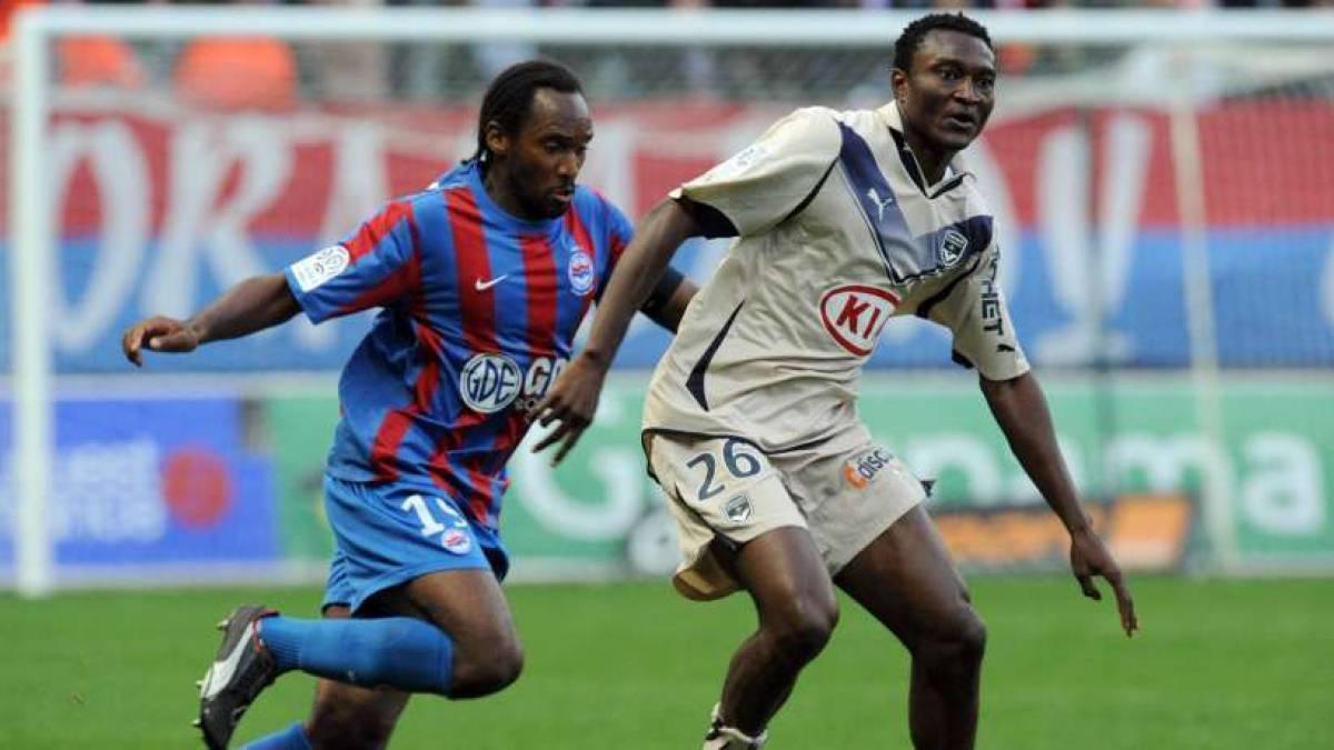 Moussa Maazou vers un retour en Ligue 1