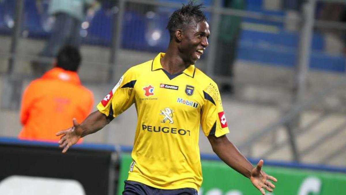 Modibo Maiga Raja L’OM défie Bordeaux pour le Sochalien Modibo Maïga