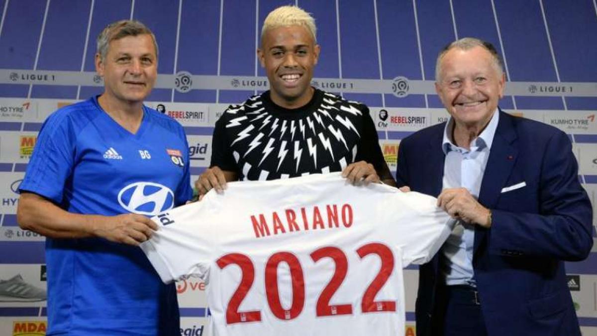 Mercato: Mariano Diaz affirme avoir repoussé l'OM, le club dément