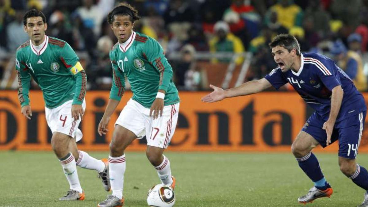 France-Mexique : les notes du match