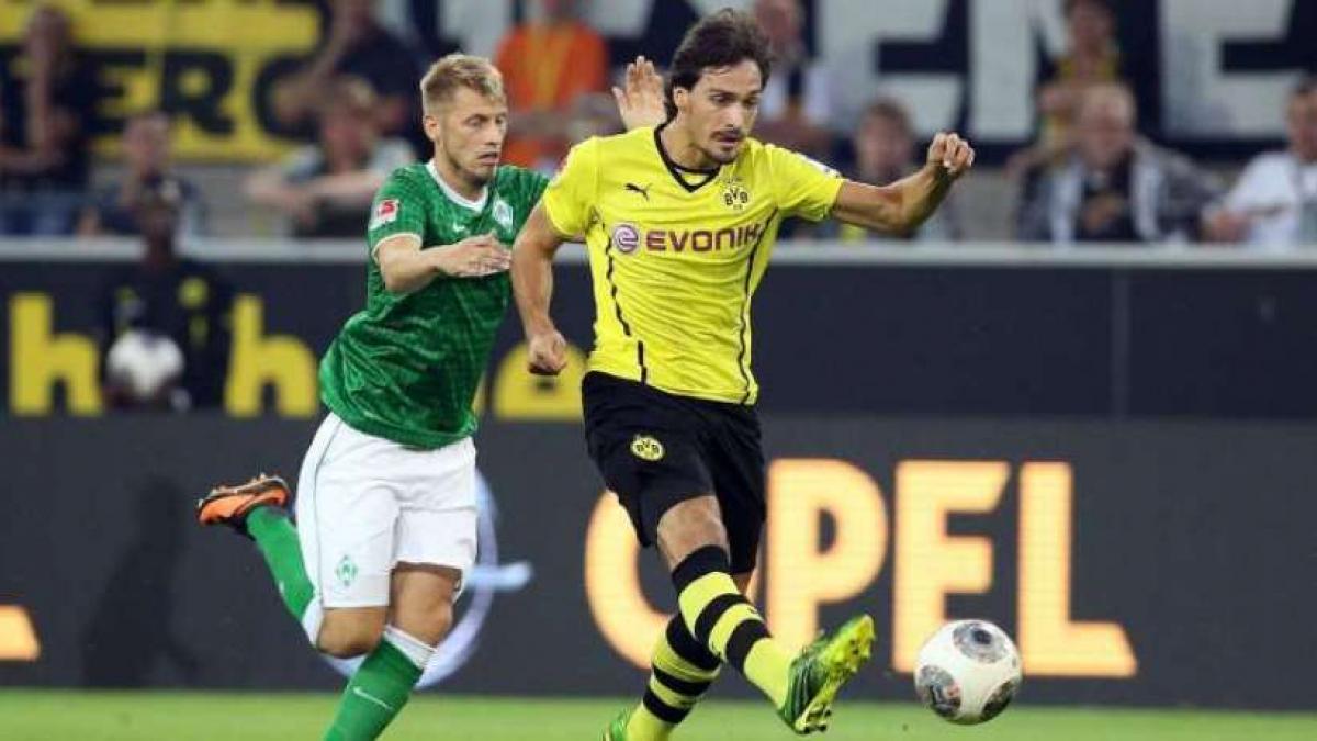 Maillot de foot BVB Borussia Dortmund Home 2015/16 - Puma