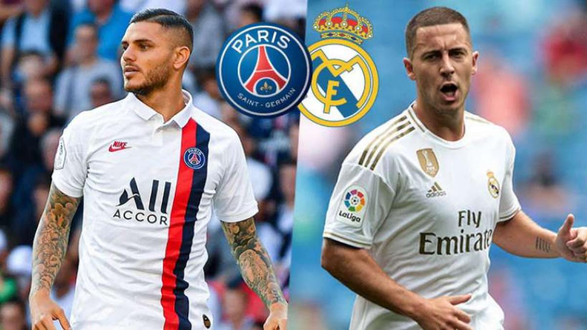 PSG - Real Madrid : les compositions probables