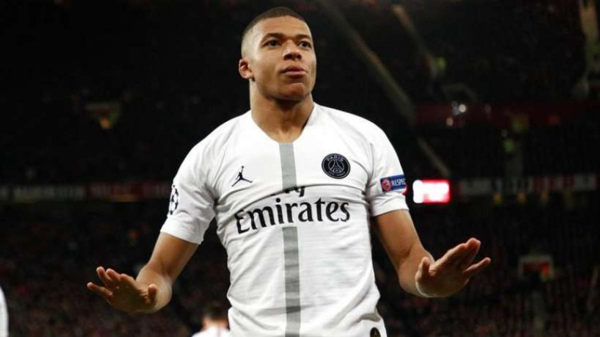 Psg Kylian Mbappe A Bluffe Tout Le Monde