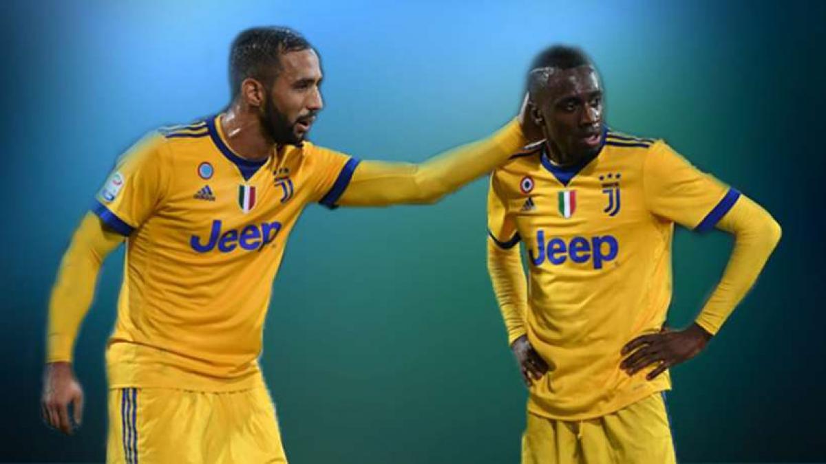 Juventus FC Blaise Matuidi