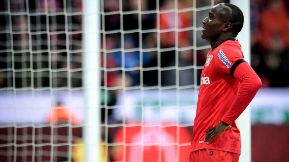 Bayer Leverkusen Le Debut D Annee 2020 En Fanfare De Moussa Diaby