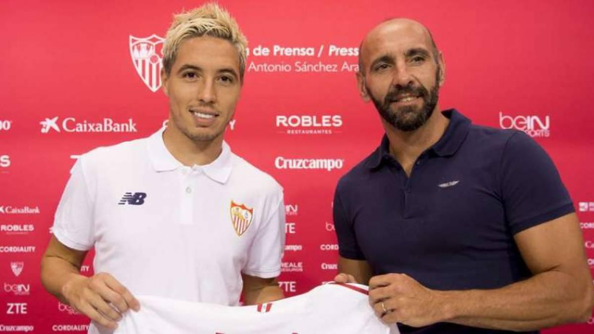 Samir Nasri justifie son départ à Séville