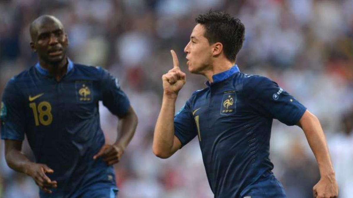 FranceAngleterre les notes du match
