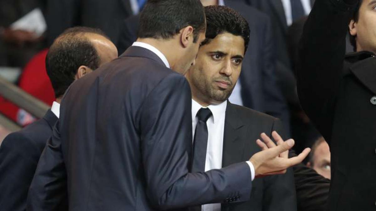 Who is the PSG chairman? Nasser AlKhelaifi’s net worth & Qatar ownership Sporting News Canada
