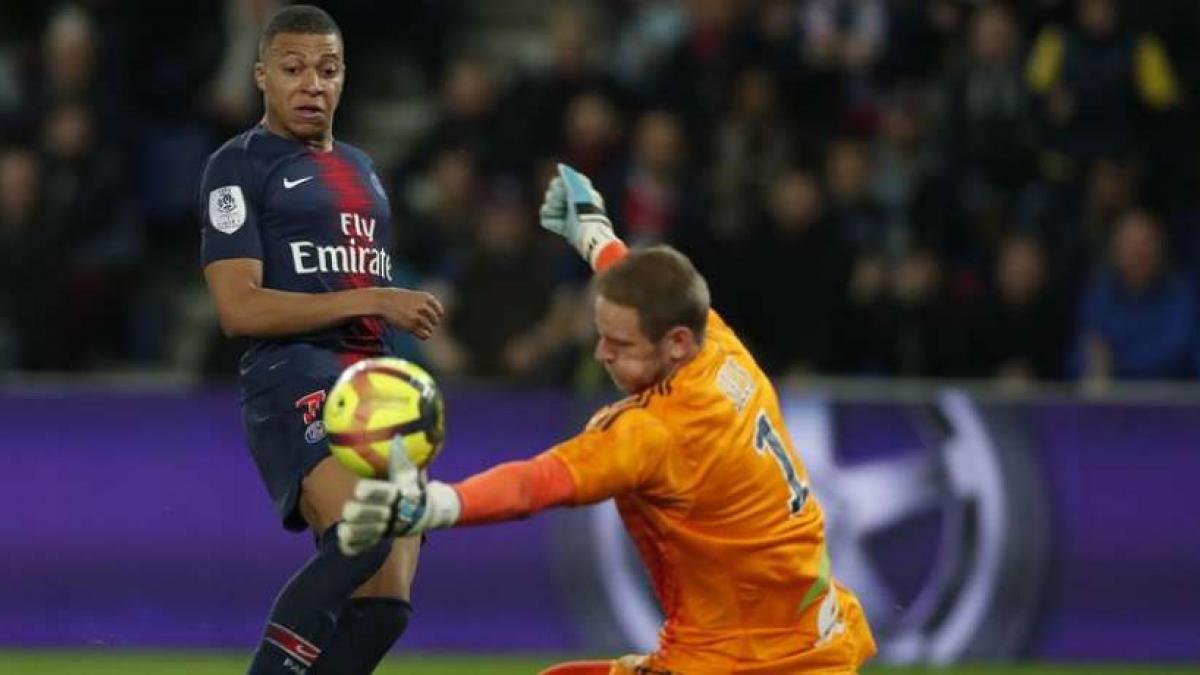 Es Que Mbappe Va Quitter Le Psg Comment Nike va aider le PSG à conserver Kylian Mbappé