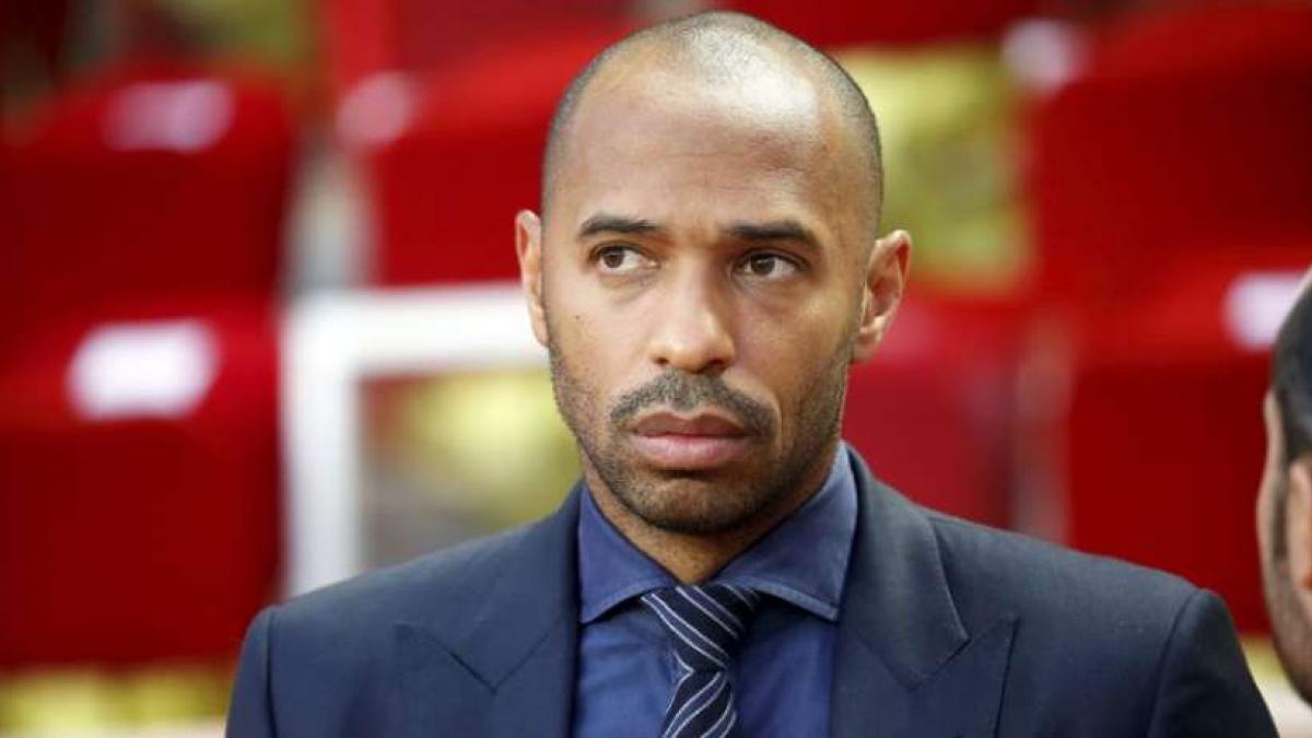 Les plans de Thierry Henry pour redresser l'AS Monaco