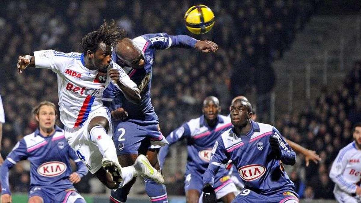 OL-Bordeaux : les notes du match