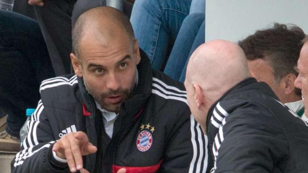 Journal du Mercato Guardiola appose sa griffe, la fuite des cadres au
