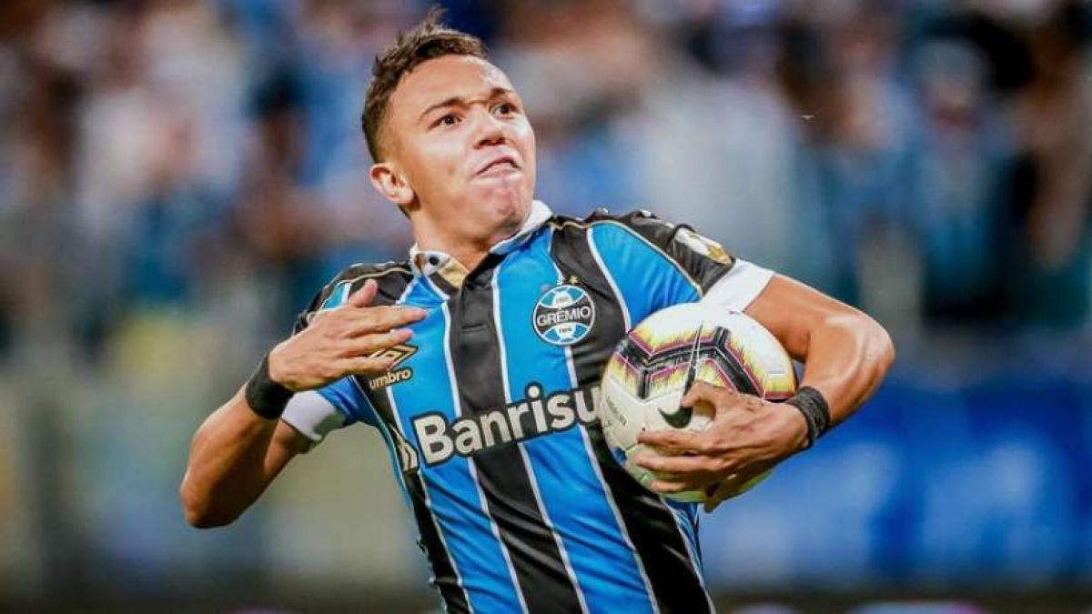 Pepê tout proche de s'engager au FC Porto