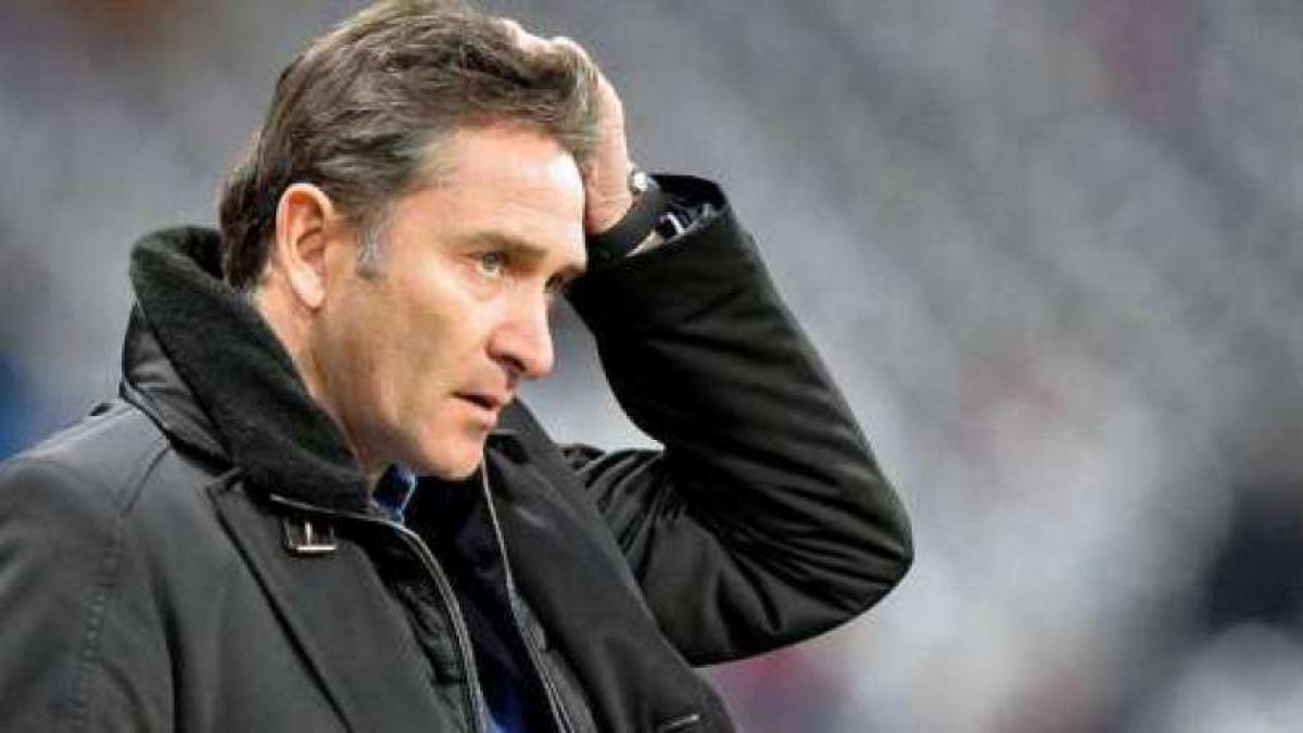 Le Standard mise sur Philippe Montanier