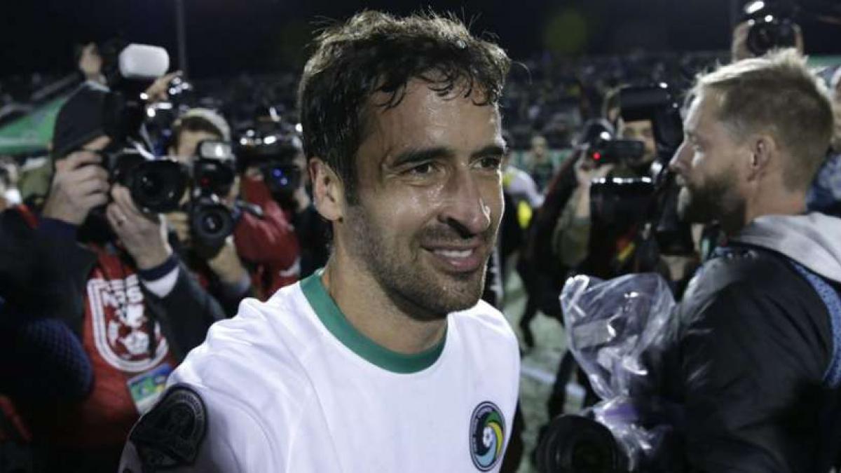 Les cinq choses à retenir du légendaire Raúl 