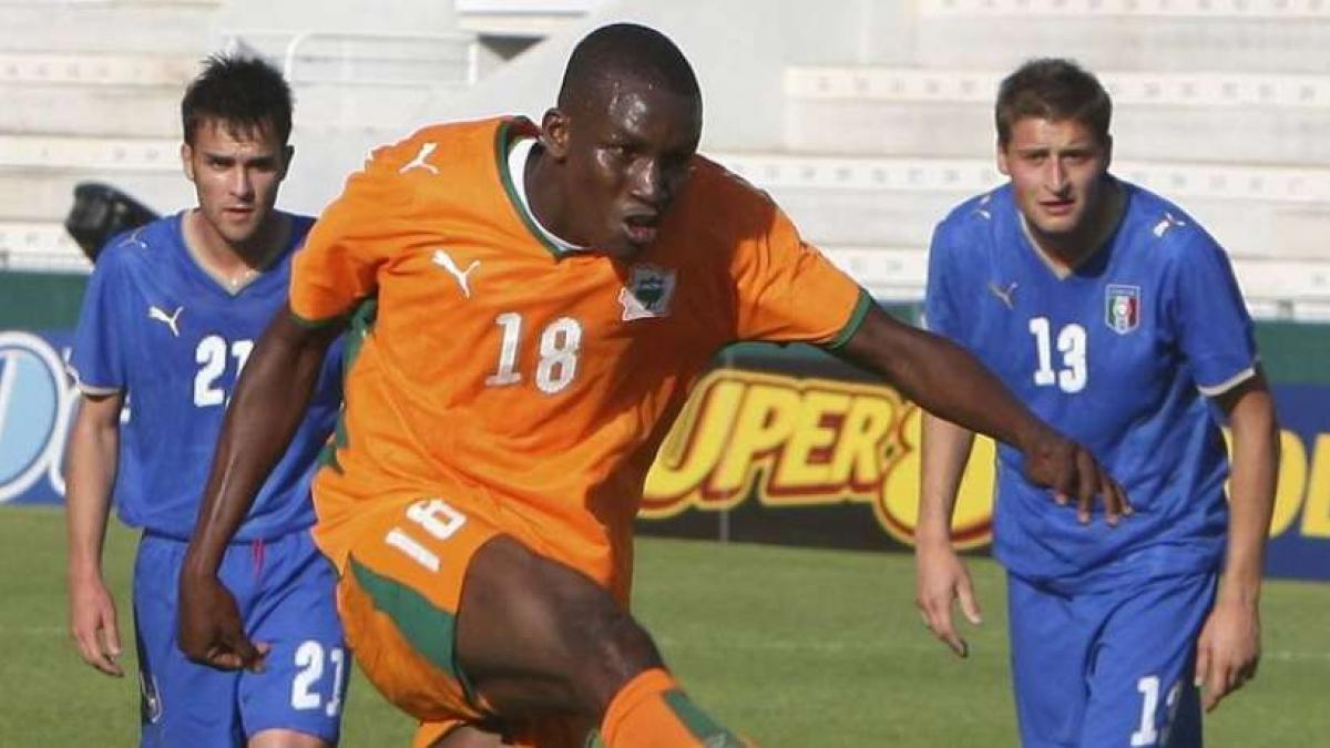 Info FM disponible pour 0 €, l’international ivoirien Sekou Cissé