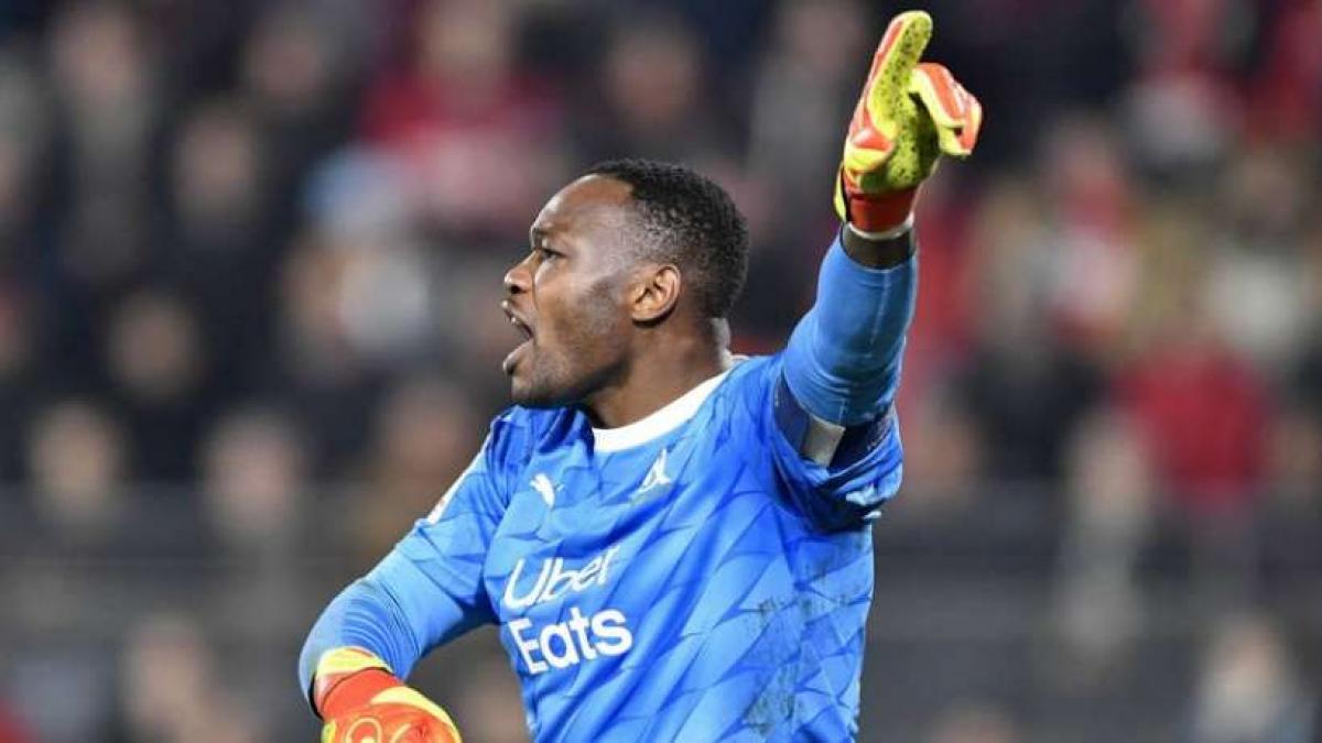 gant steve mandanda