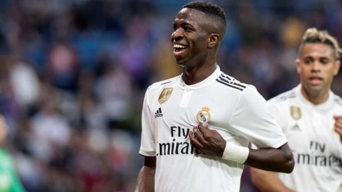 Psg Vinicius Junior Debarque Dans Le Dossier Neymar