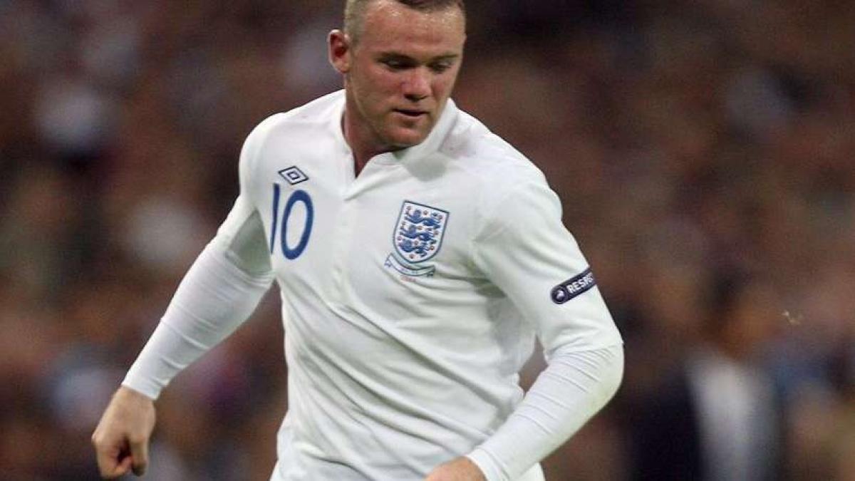 Nouveau maillot de football 2019 2020: Wayne Rooney a marqué 208 buts