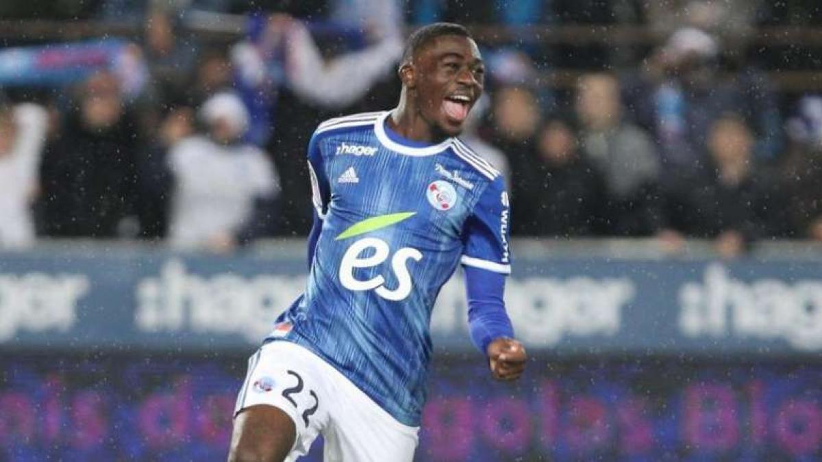 Officiel : l'AS Monaco s'offre Youssouf Fofana