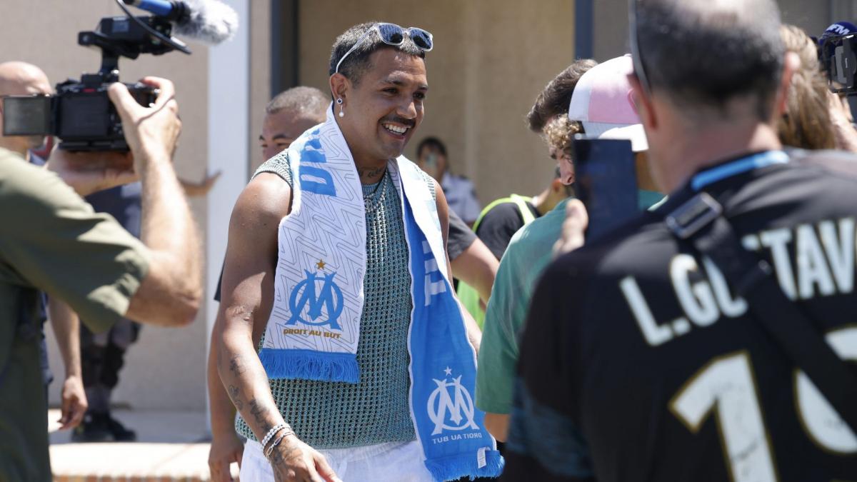 OM : mauvaise nouvelle pour Facundo Medina