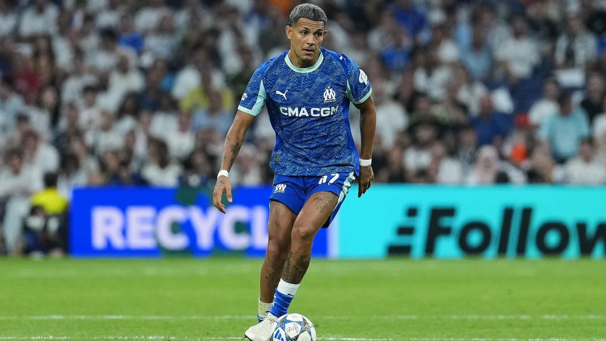 L’OM annonce une longue indisponibilité pour Facundo Medina