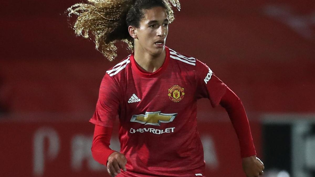 Manchester United : Hannibal Mejbri continue d'impressionner...