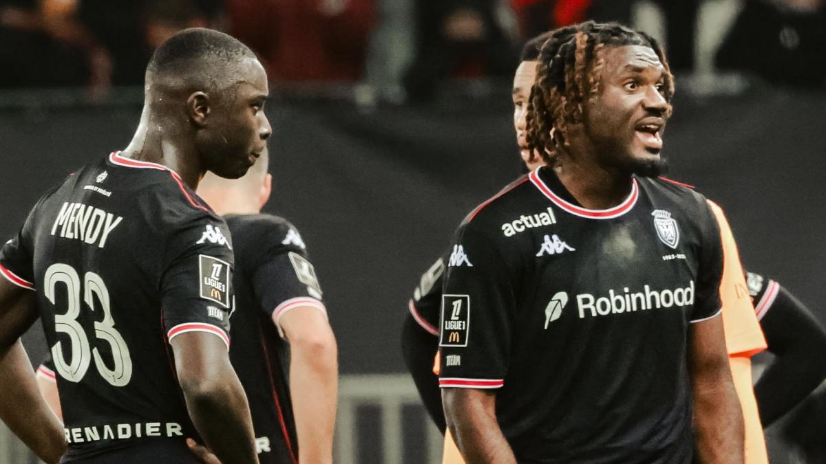 Nice : le vestiaire soudé après les agressions des supporters