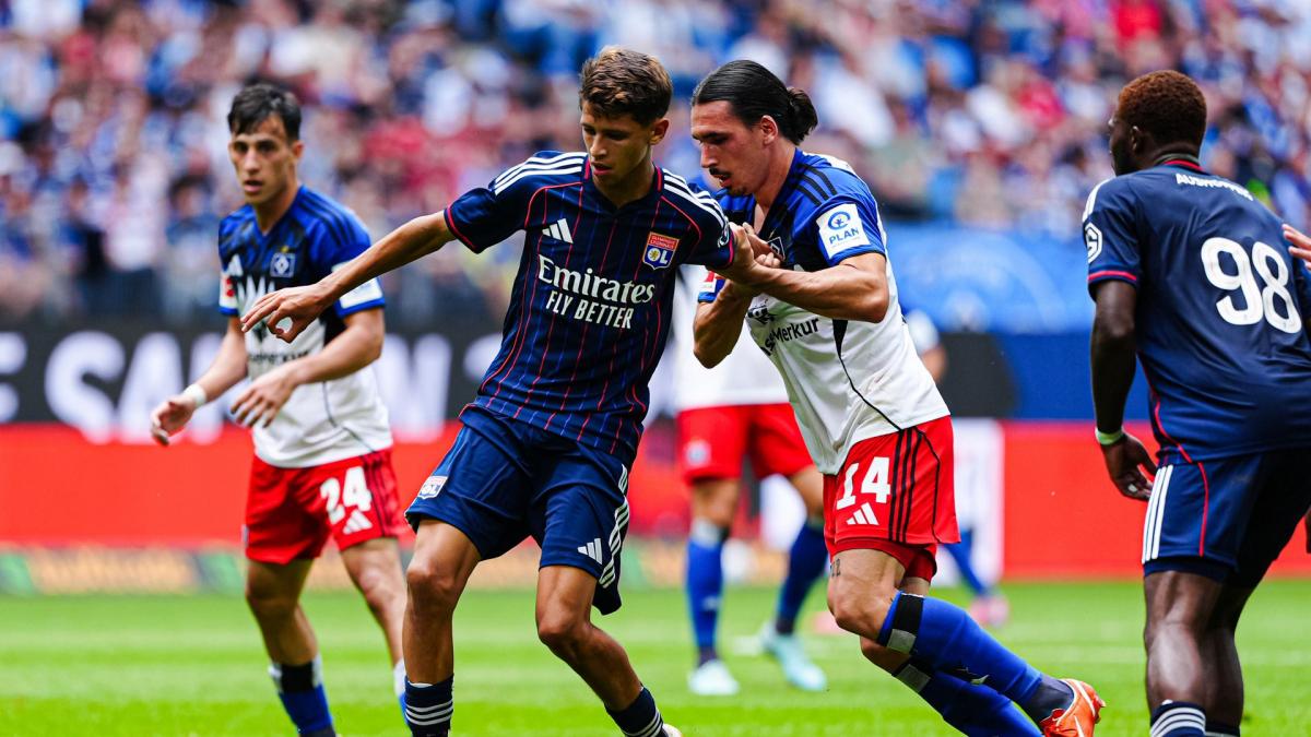 Khalis Merah, la recrue inattendue de l’OL