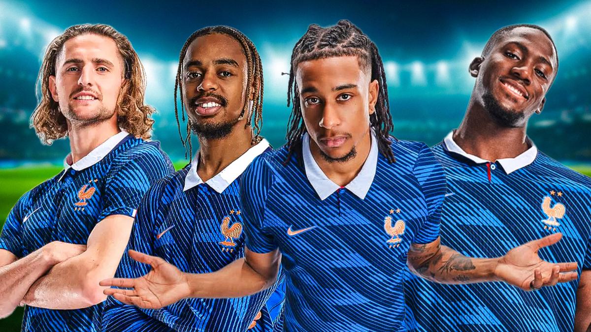 Coupe du Monde 2026 : les Bleus, grands agitateurs