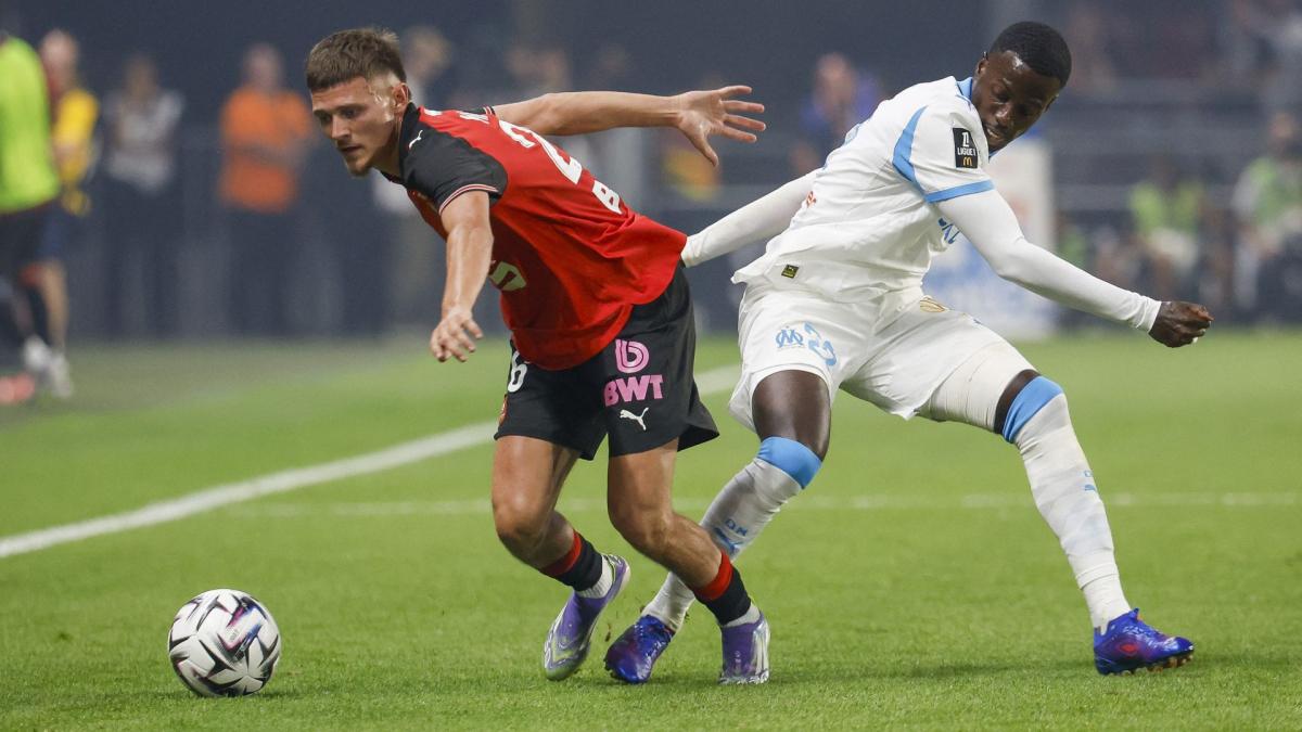 Stade Rennais : Valentin Rongier et Quentin Merlin ont fait très mal à l’OM