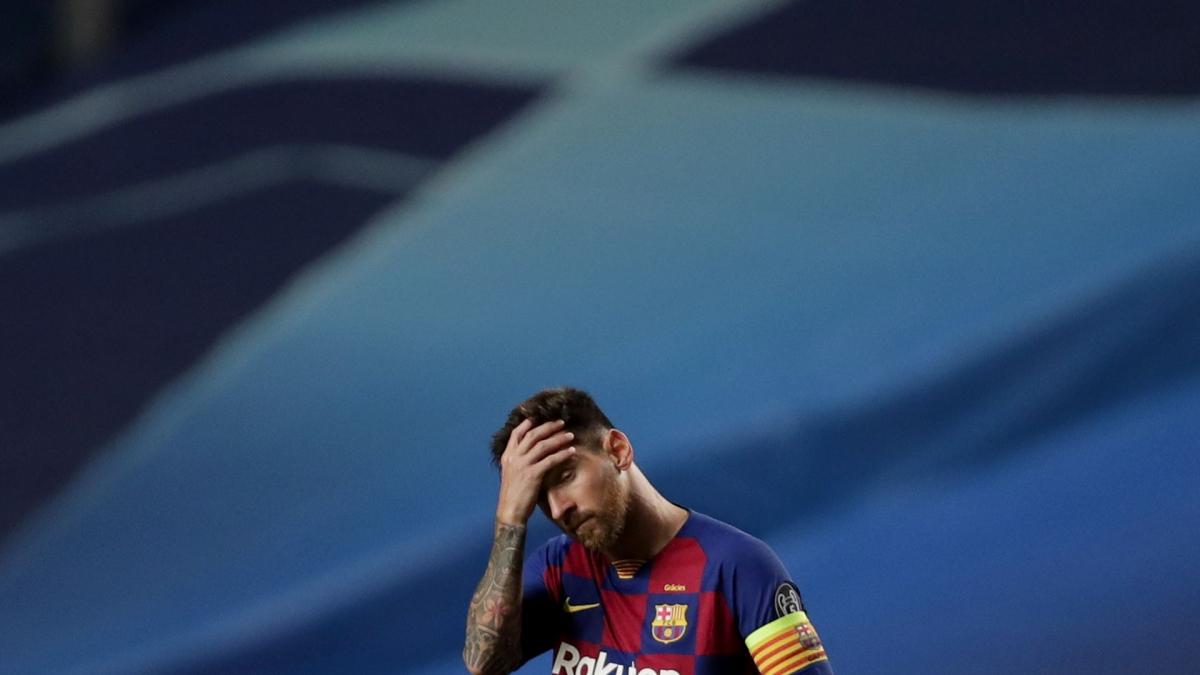 FC Barcelone : la réaction cash du clan Messi au dérapage de Matias