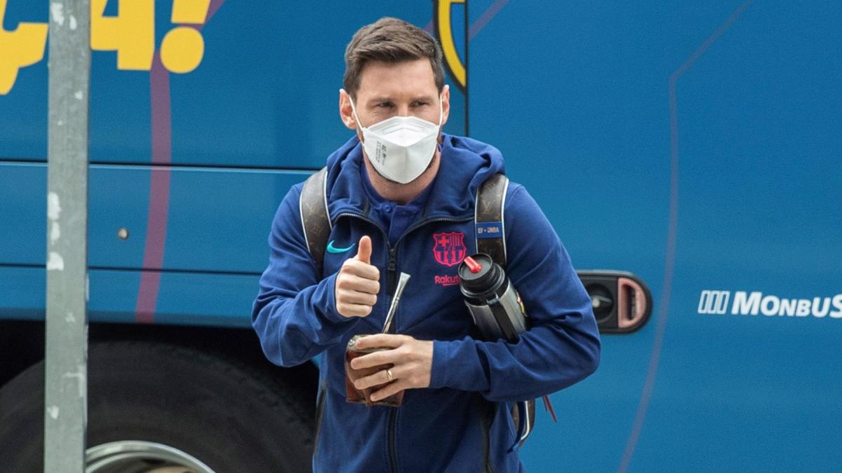 Lionel Messi gives FC Barcelona a cold sweat - Kenyan News