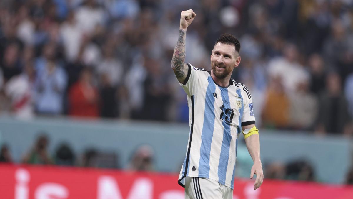 Argentine : le complexe sportif de la sélection renommé en l’honneur de Lionel Messi