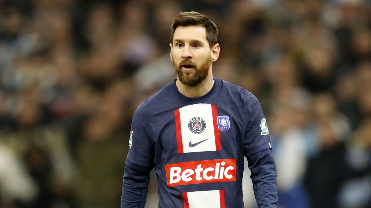 PSG : Lionel Messi De Retour Au Newell’s Old Boys