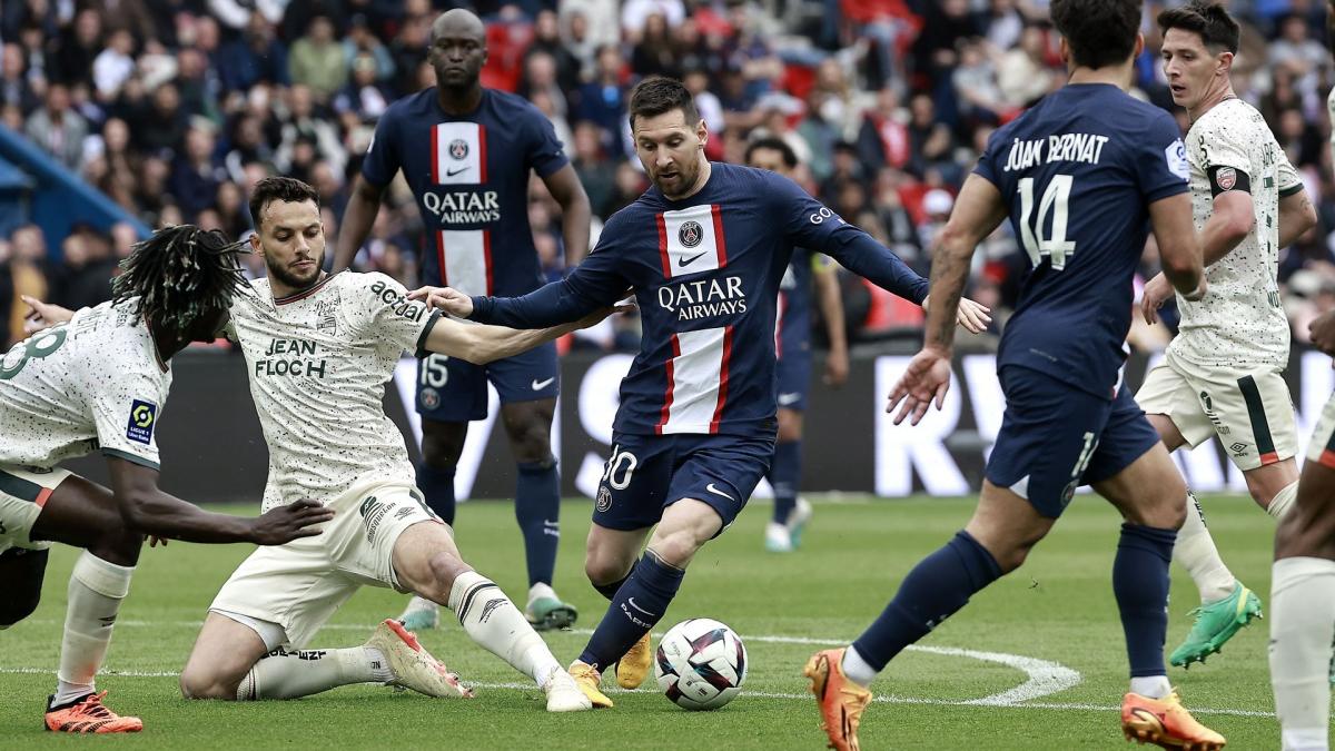 Argentina golpeó al Paris Saint-Germain y a su afición