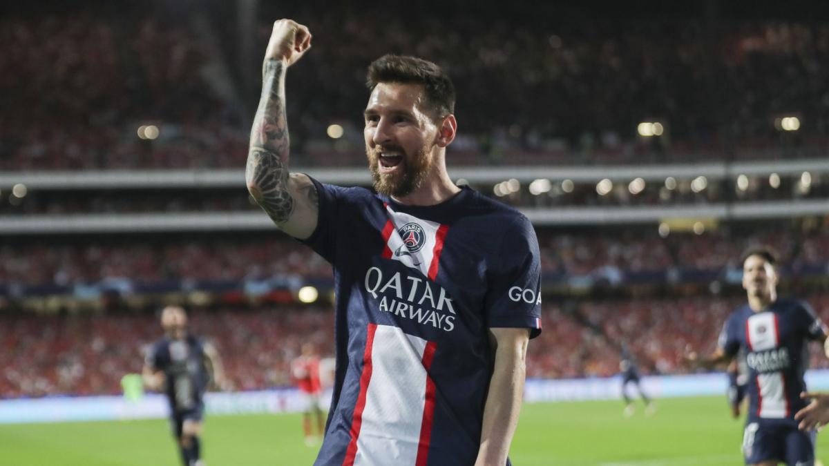 El loco plan del PSG con Lionel Messi