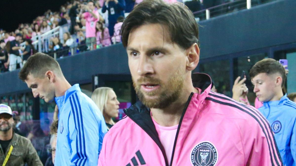 Inter Miami : la MLS découvre le côté sombre de Lionel Messi…