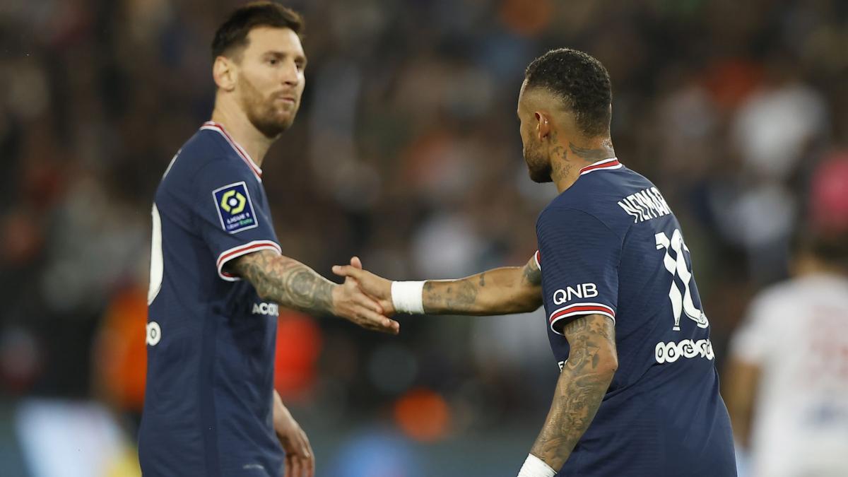 Comment le PSG a isolé ses stars Lionel Messi et Neymar