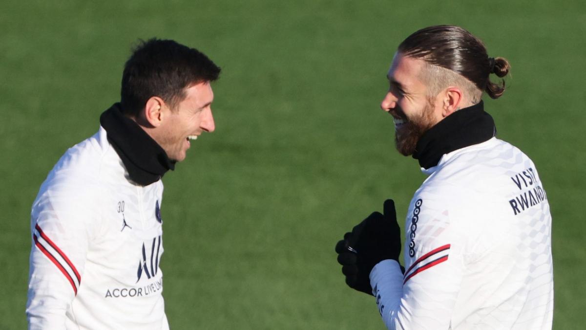 PSG : Kylian Mbappé et Lionel Messi seront là face à Reims