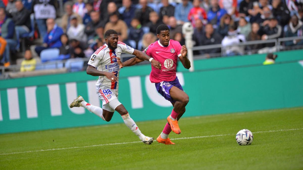 Toulouse : l’annonce de Dayann Methalie sur son avenir