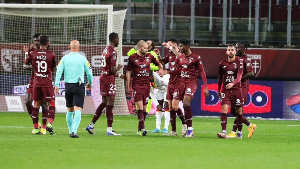 Ligue 1 : Metz Enchaîne Face à Lens