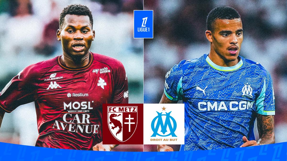 FC Metz - OM : les compositions probables