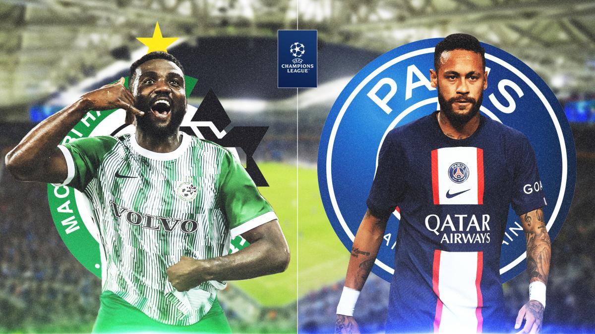 Maccabi Haifa – Paris Saint-Germain: mogelijke combinaties