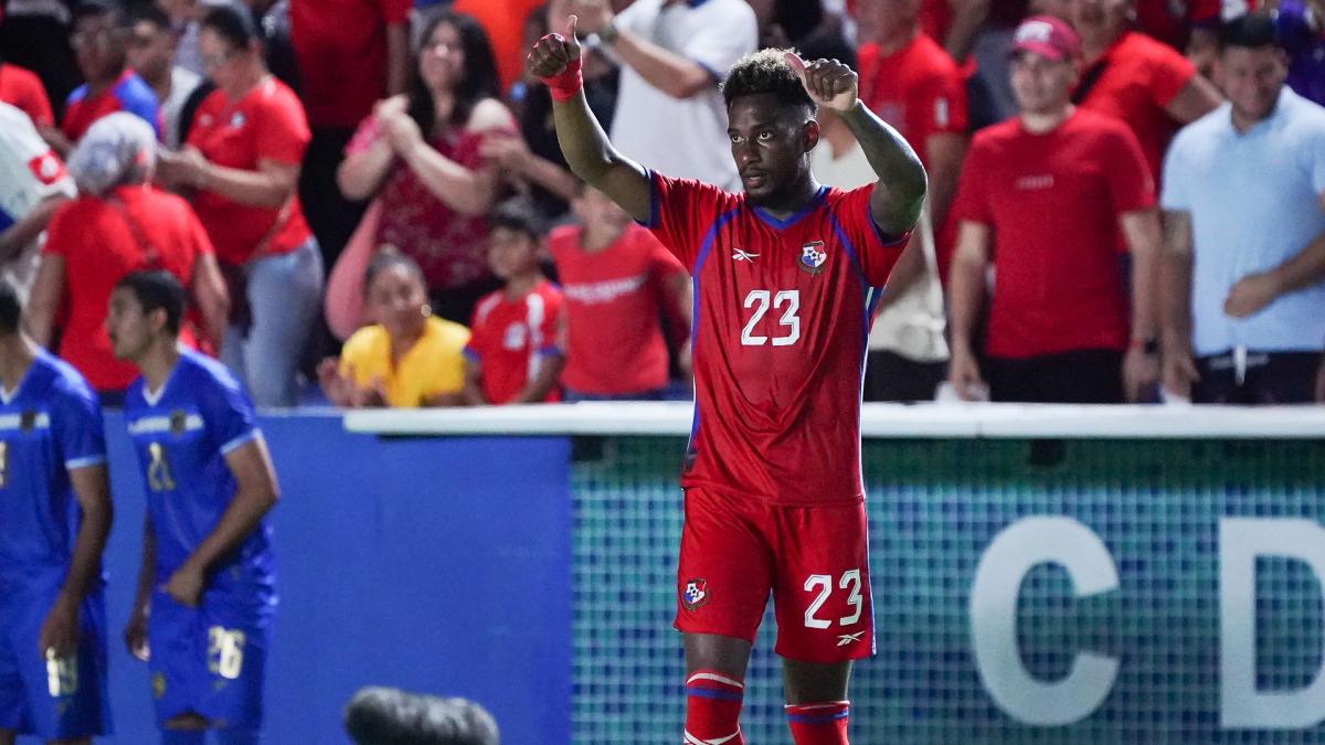 CdM 2026 : la liste du Panama avec Amir Murillo